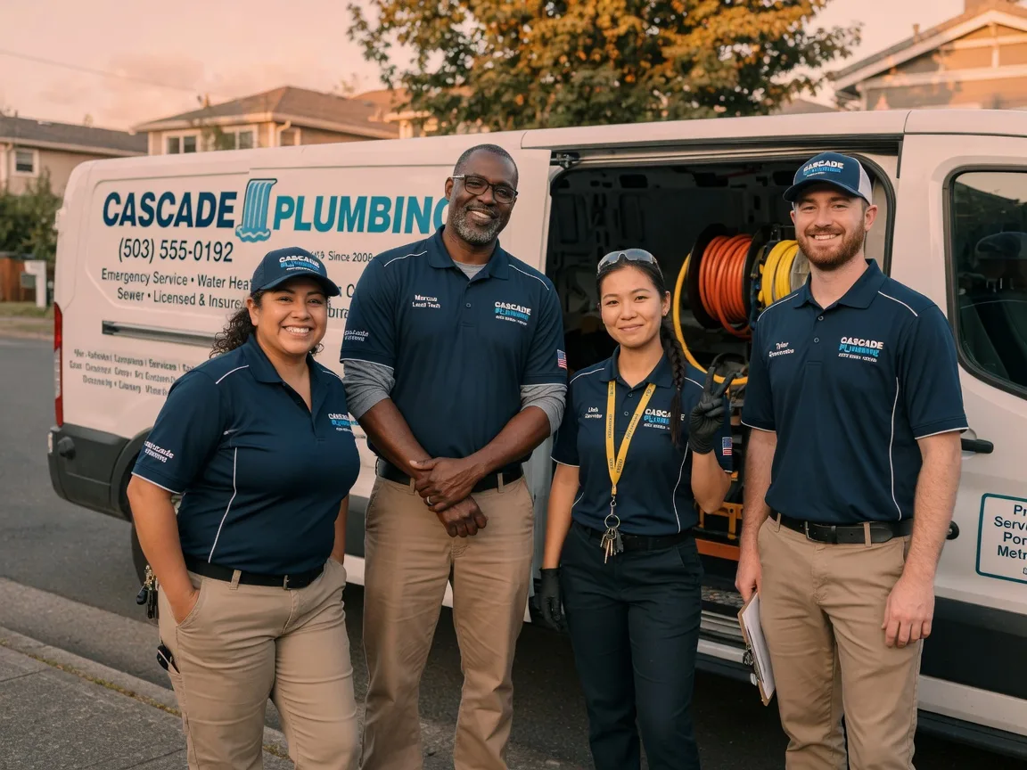 Emergency Plumber company in Orfordville, WI