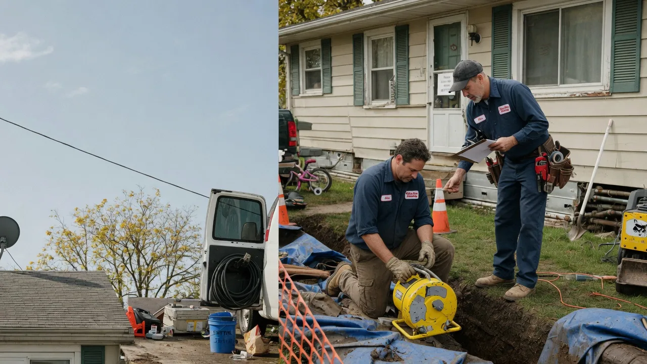 Emergency Plumber in Orfordville, WI near me